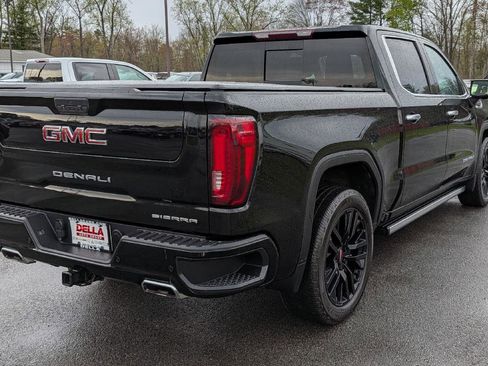 Used 2021 GMC Sierra 1500 Denali w/ Denali Premium Package AWD/4WD image 9