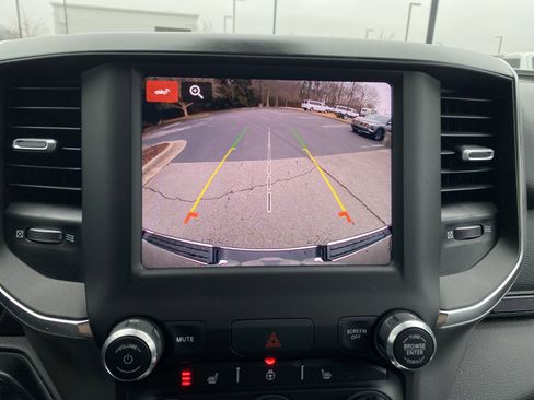 Used 2024 RAM 1500 Big Horn image 36