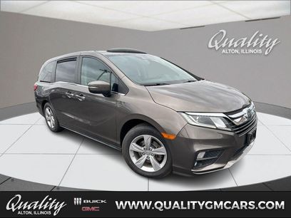Used 2019 Honda Odyssey EX-L