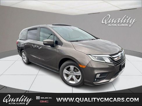 Used 2019 Honda Odyssey EX-L image 1
