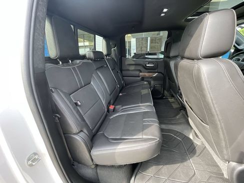 Certified 2020 Chevrolet Silverado 1500 High Country w/ Technology Package AWD/4WD image 28