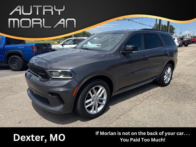 Used 2024 Dodge Durango GT AWD/4WD image 1