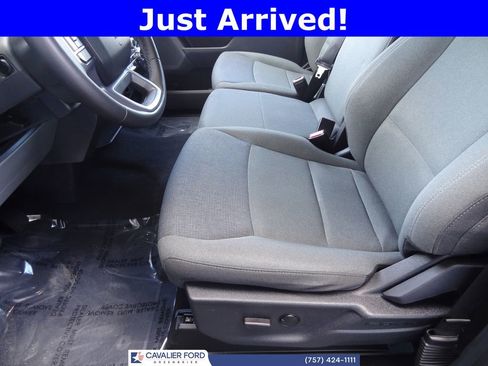 Certified 2025 Ford F150 XLT w/ Equipment Group 301A Standard AWD/4WD image 6