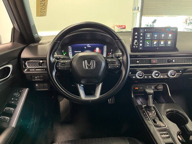 Used 2025 Honda Civic Sport Touring image 22