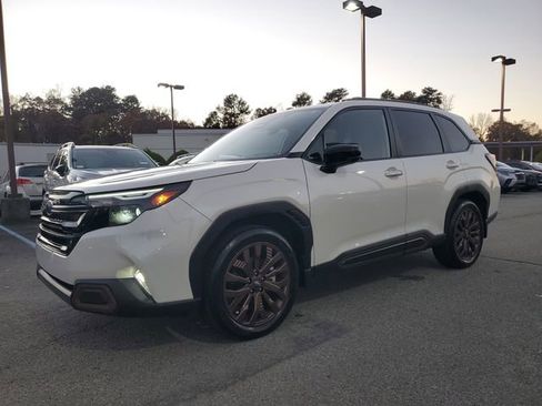 Certified 2025 Subaru Forester Sport w/ Popular Package #1 image 3