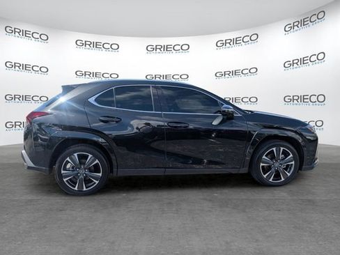 Used 2025 Lexus UX 300h FWD w/ Accessory Package (Z2) image 8