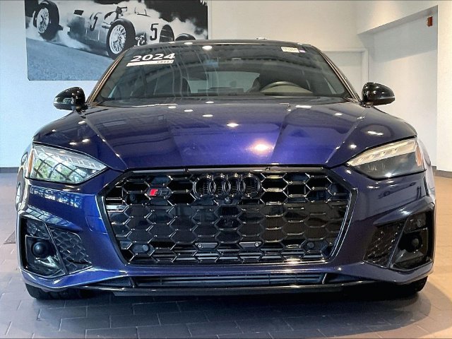 Used 2024 Audi S5 Premium Plus w/ Premium Plus Package AWD/4WD image 8