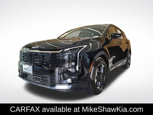 Used 2026 Kia Sportage EX image 1