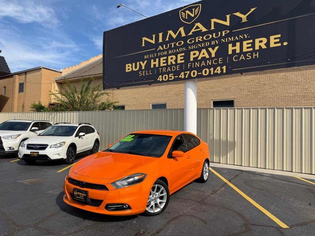 Used 2013 Dodge Dart SXT FWD image 42