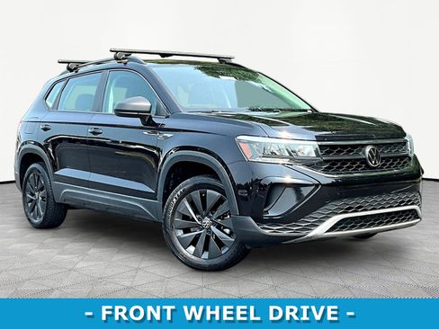 Used 2023 Volkswagen Taos S FWD image 3