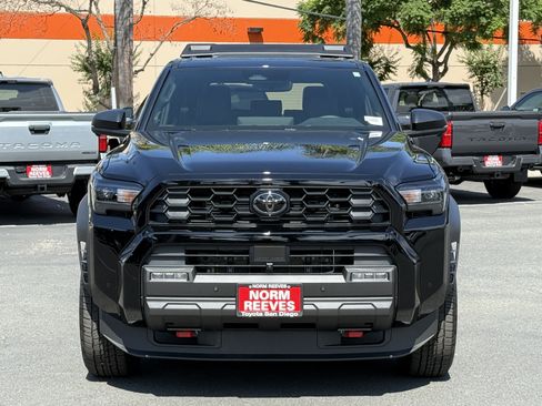 New 2026 Toyota 4Runner TRD Off-Road Premium AWD/4WD image 4