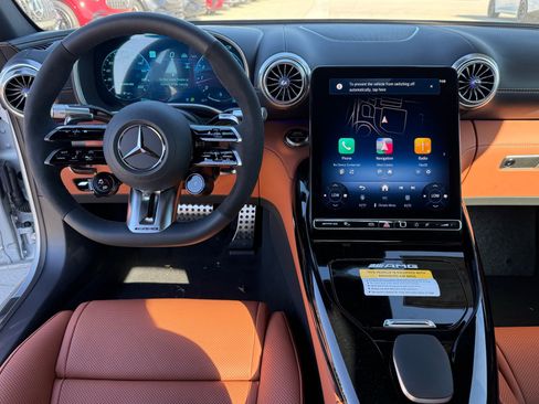 New 2026 Mercedes-Benz AMG GT 55 image 29