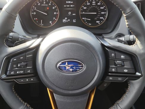 New 2026 Subaru Crosstrek 2.5i Wilderness w/ Crosstrek Mirror Package AWD/4WD image 13