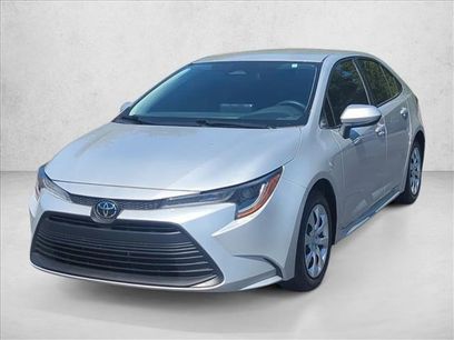 Certified 2024 Toyota Corolla LE