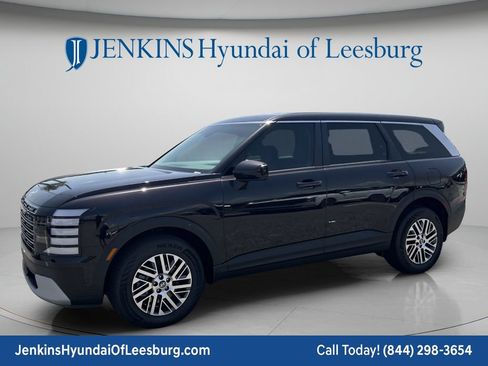 New 2026 Hyundai Palisade SE FWD image 11