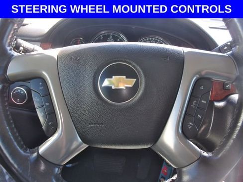 Used 2013 Chevrolet Tahoe LTZ image 11