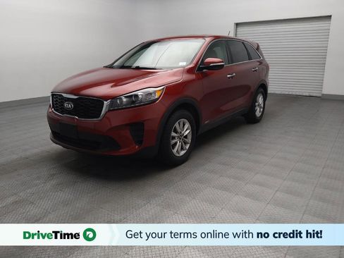 Used 2020 Kia Sorento LX AWD/4WD image 1
