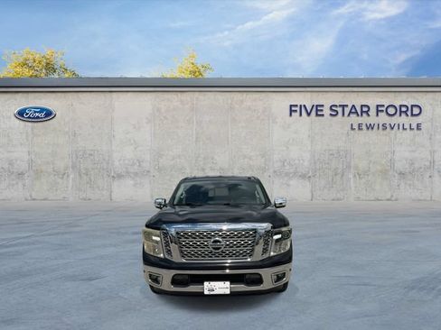 Used 2017 Nissan Titan SL RWD image 3