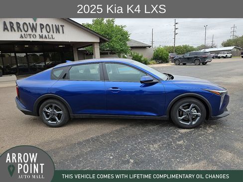 Used 2025 Kia K4 FWD image 13