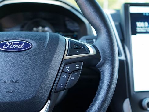 Used 2024 Ford Edge SEL AWD/4WD image 28