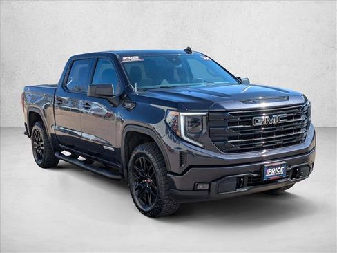 Used 2024 GMC Sierra 1500 Elevation w/ X31 Off-Road Package AWD/4WD image 3