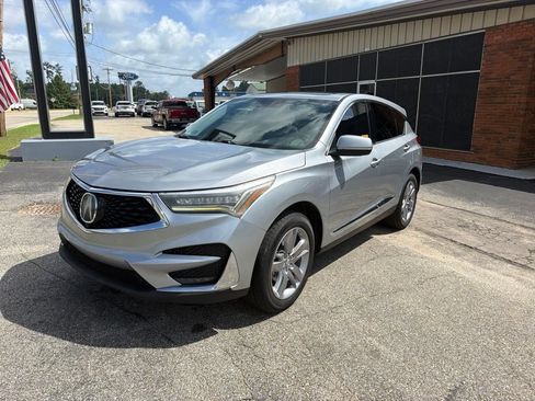 Used 2019 Acura RDX FWD w/ Advance Package image 1
