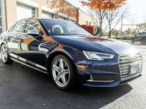 Used 2018 Audi S4 Premium Plus image 6