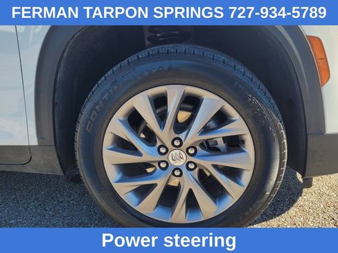 Certified 2025 Buick Enclave Preferred image 14