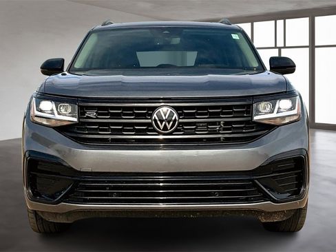Used 2023 Volkswagen Atlas SEL R-Line image 3