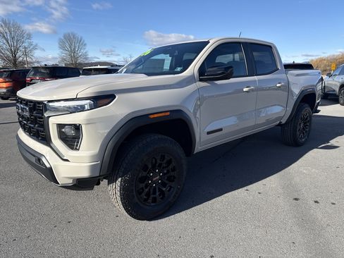 New 2026 GMC Canyon Elevation w/ Convenience Package image 7