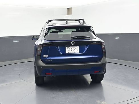 New 2026 Nissan Kicks SV w/ Cold Weather Package FWD image 40
