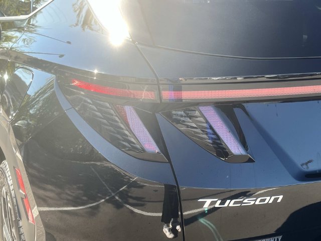 New 2026 Hyundai Tucson Limited AWD/4WD image 10
