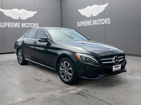 Used 2015 Mercedes-Benz C 300 4MATIC Sedan image 7