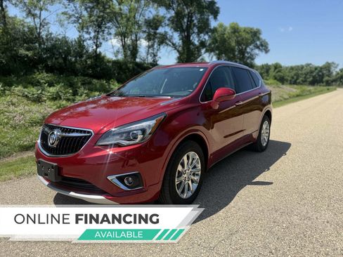 Used 2019 Buick Envision Essence image 1
