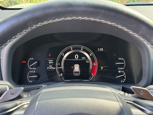 Used 2024 Lexus LX 600 MARK LEVINSON SOUND / APPEARAN w/ Appearance Package image 29