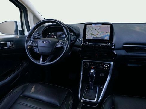 Used 2021 Ford EcoSport Titanium AWD/4WD image 26