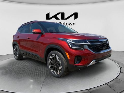 New 2026 Kia Seltos SX AWD/4WD image 7