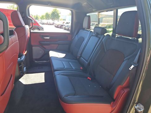 New 2026 RAM 1500 Rebel w/ Advanced Safety Group II AWD/4WD image 14