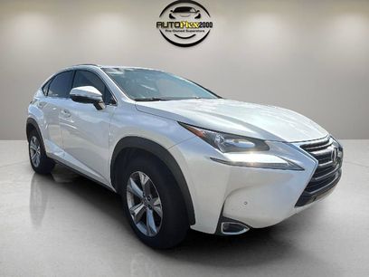 Used 2017 Lexus NX 200t FWD w/ Premium Package