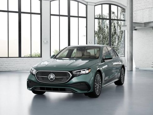 New 2026 Mercedes-Benz E 450 4MATIC Sedan image 41
