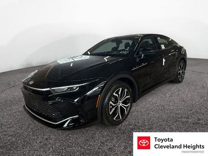 New 2026 Toyota Crown XLE