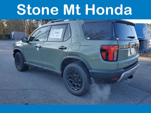 New 2026 Honda Passport TrailSport Elite image 4
