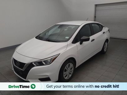Used 2022 Nissan Versa S