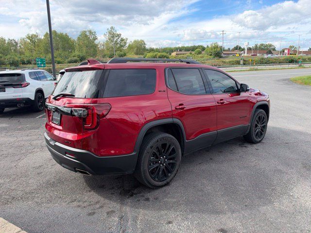 Used 2023 GMC Acadia SLE w/ Driver Convenience Package AWD/4WD image 5