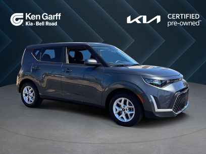 Certified 2025 Kia Soul LX w/ LX Technology Package