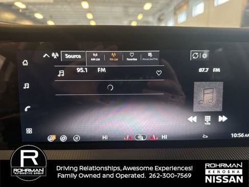 New 2026 Nissan Murano SV image 7