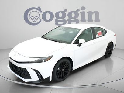 New 2026 Toyota Camry SE w/ Convenience Package