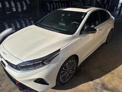 Used 2024 Kia Forte GT w/ GT2 Package