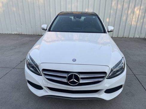 Used 2017 Mercedes-Benz C 300 Sedan image 8