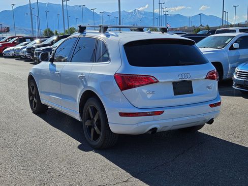 Used 2012 Audi Q5 2.0T Premium Plus AWD/4WD image 5
